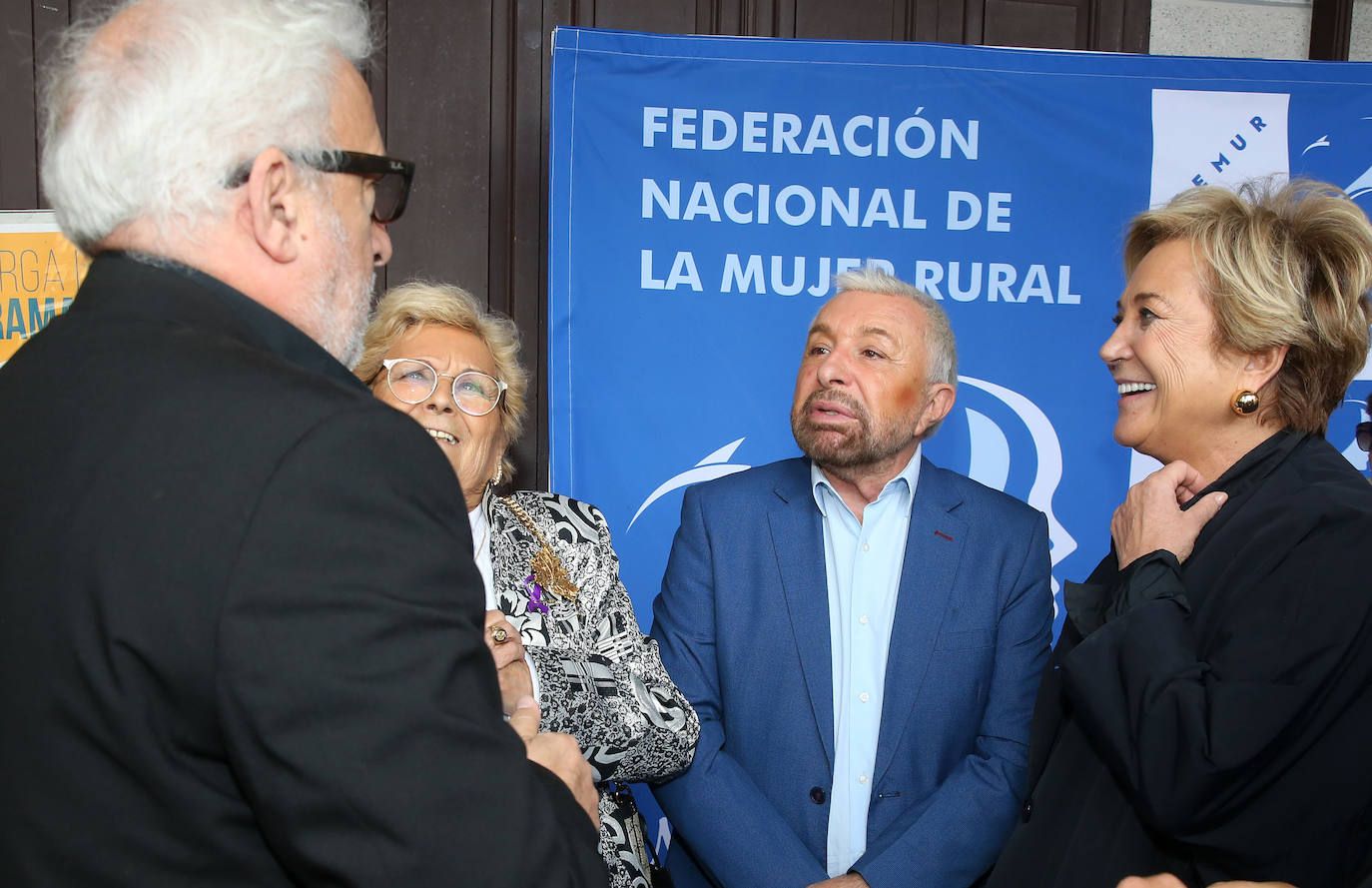 Los premios del Día de la Mujer Rural, en imágenes