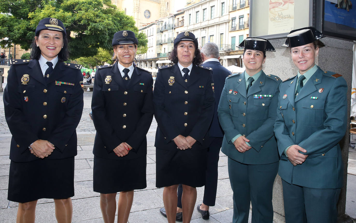 Los premios del Día de la Mujer Rural, en imágenes