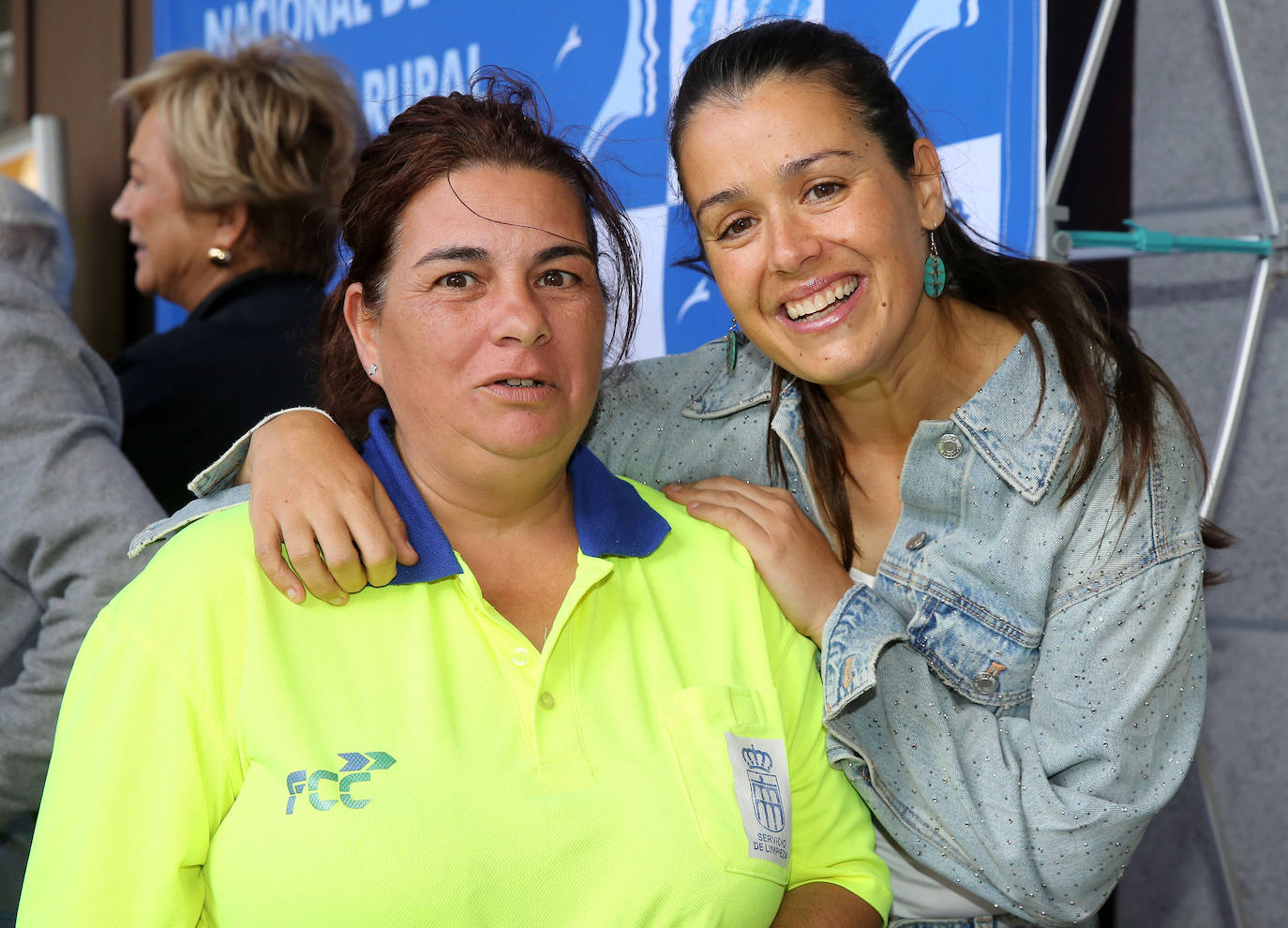 Los premios del Día de la Mujer Rural, en imágenes