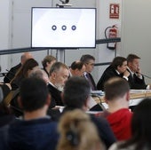 El macrojuicio de estafa en Valladolid cierra su primera jornada con 33 conformidades