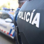 Medalla de oro a dos policías locales por rescatar a una mujer del Pisuerga