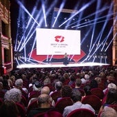 La Seminci 2024 arranca con nueva imagen y el mismo beso al cine de autor