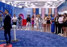 Concursantes de 'Gran Hermano 2024'.