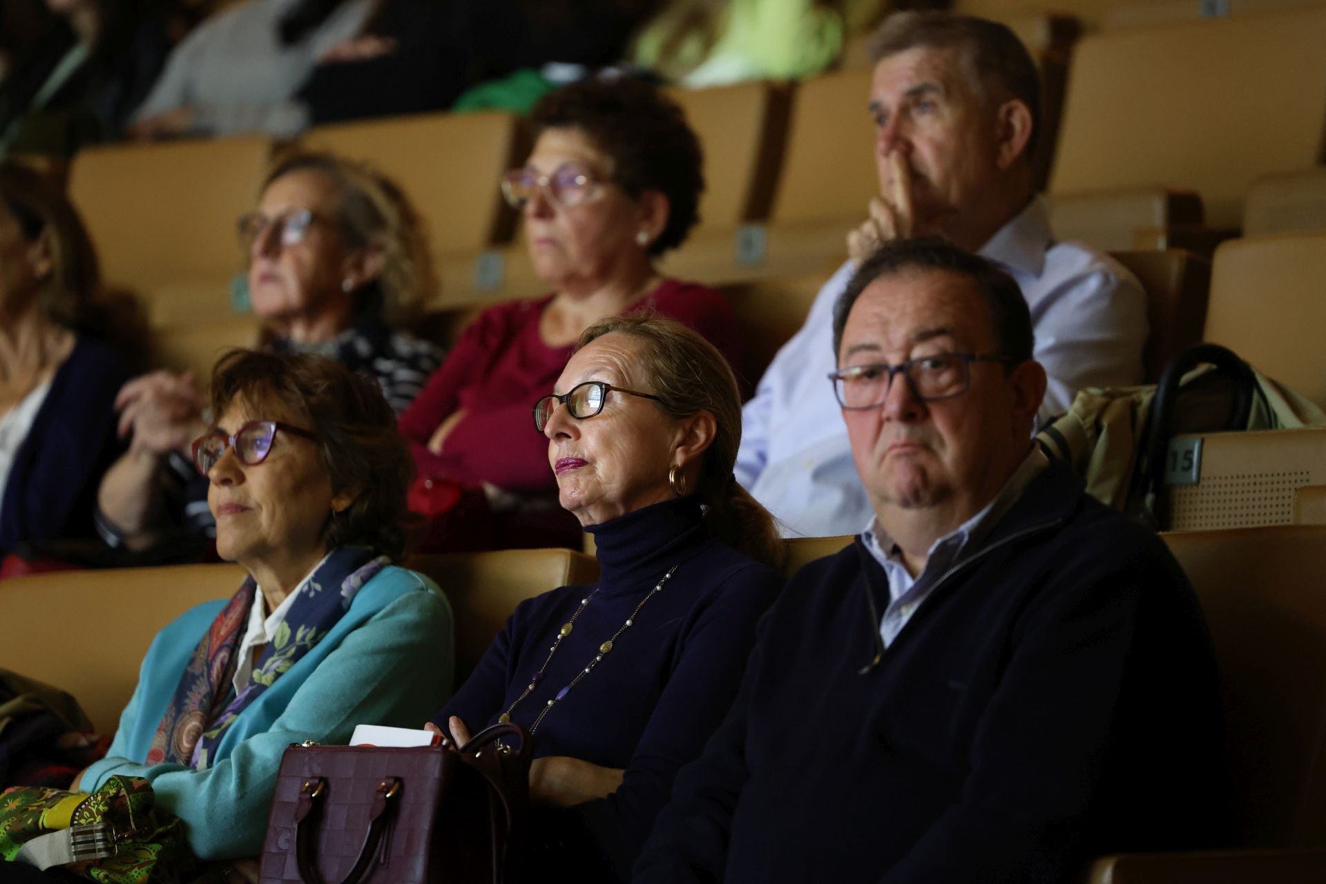 Las imágenes del IV Encuentro Internacional de Periodismo Miguel Delibes