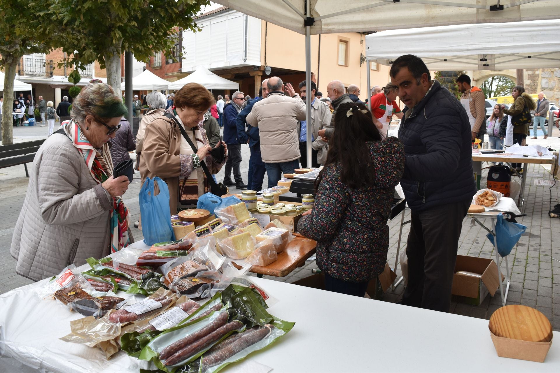 Feria y Exaltación de la Patata en Herrera de Pisuerga