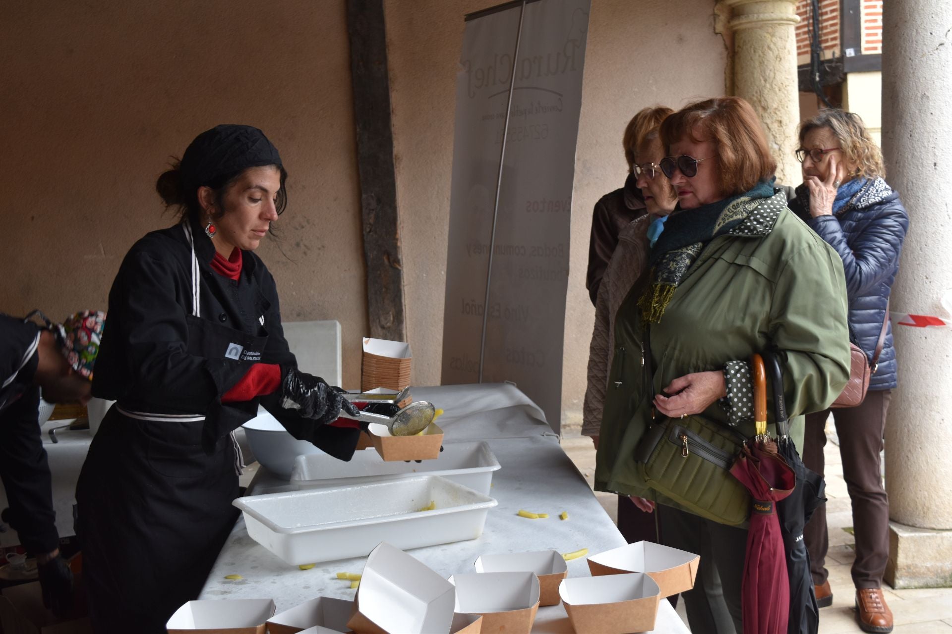 Feria y Exaltación de la Patata en Herrera de Pisuerga