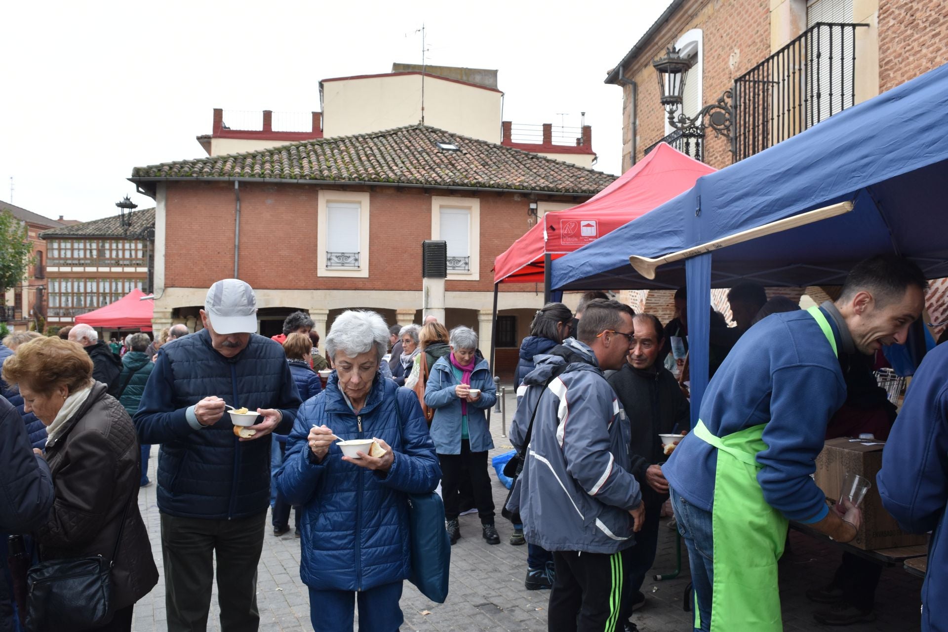 Feria y Exaltación de la Patata en Herrera de Pisuerga