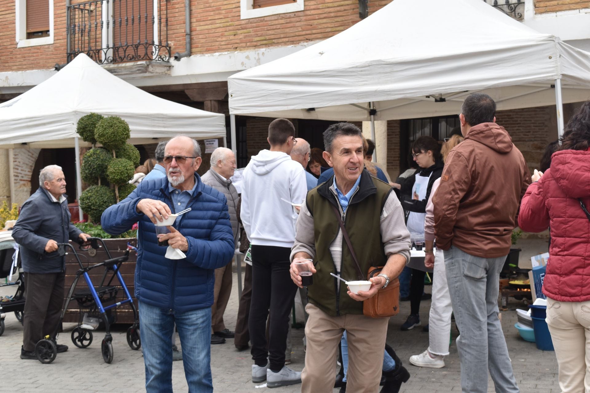 Feria y Exaltación de la Patata en Herrera de Pisuerga