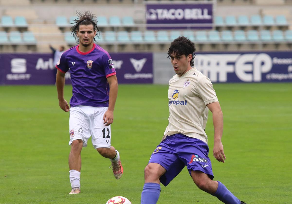 Palencia CF 2-2 Palencia Cristo