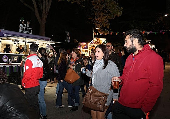 75 tipos de cerveza se pueden degustar en Palencia