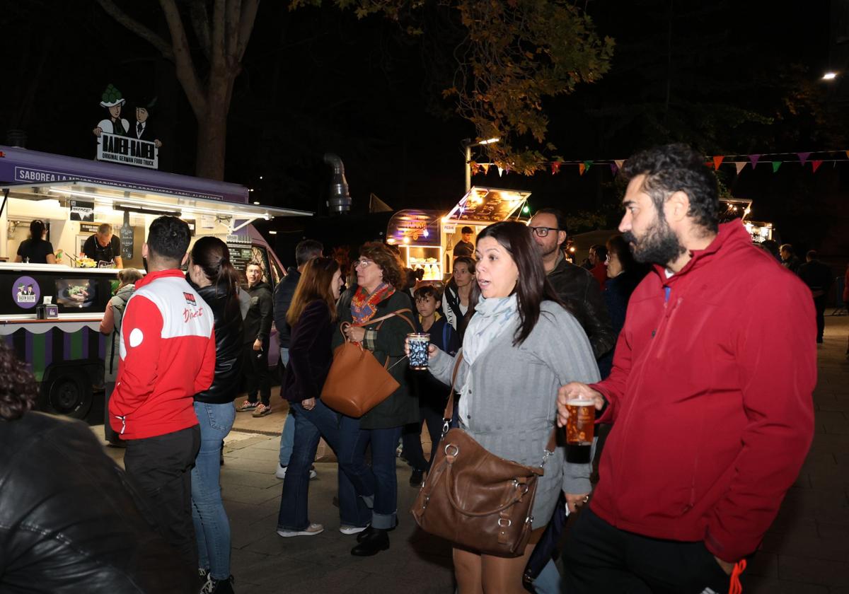 75 tipos de cerveza se pueden degustar en Palencia