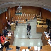 Casi tres años de instrucción que se asoman a un juicio con jurado popular