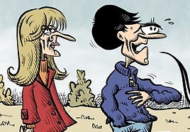 La viñeta de Sansón: 'El séptimo día'