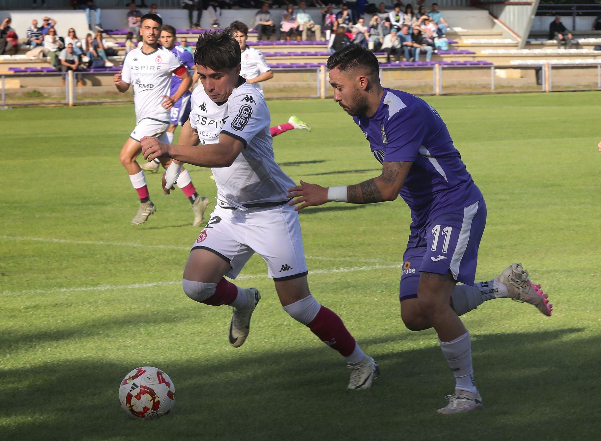 Becerril 2-0 Júpiter Leonés