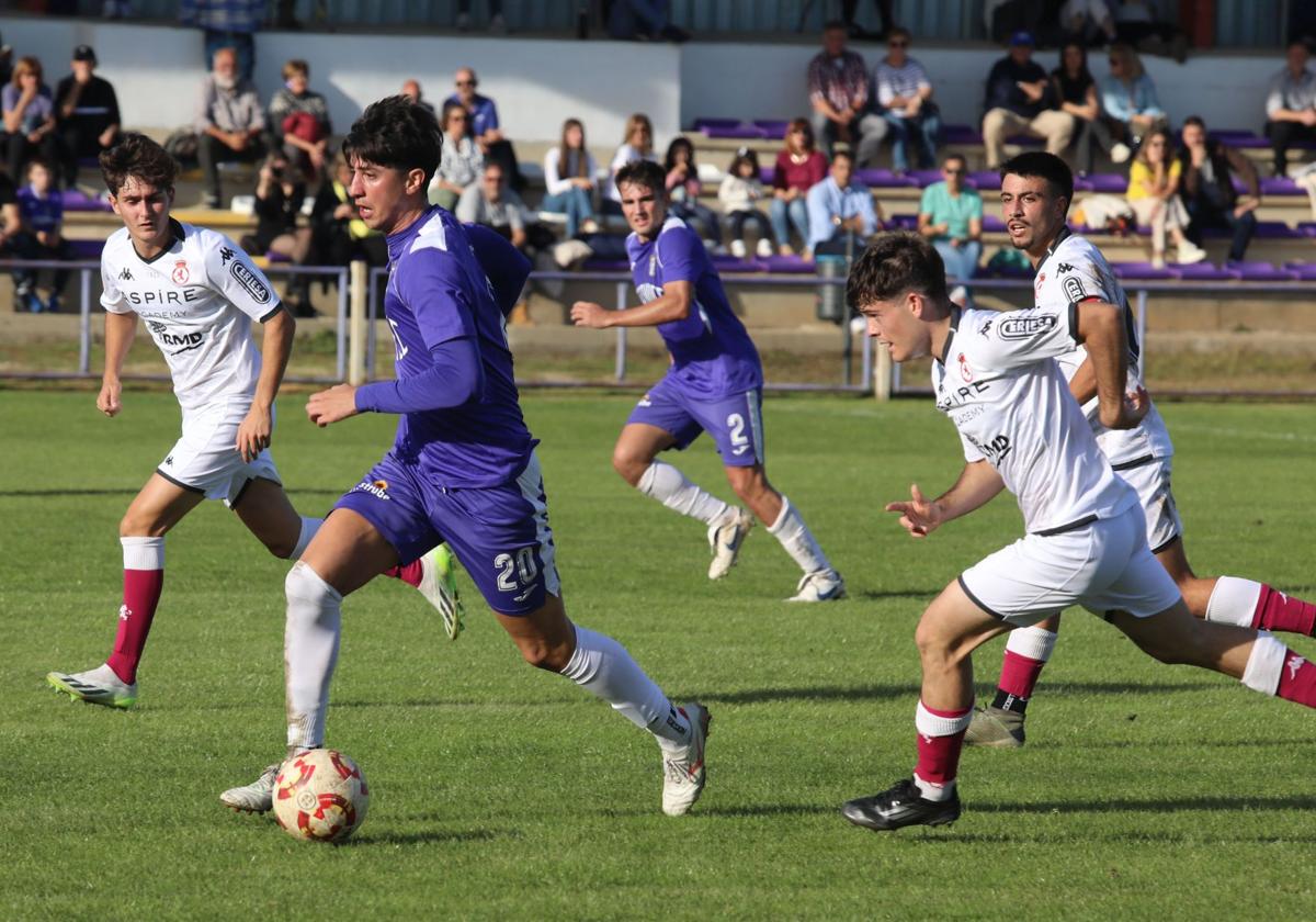 Becerril 2-0 Júpiter Leonés