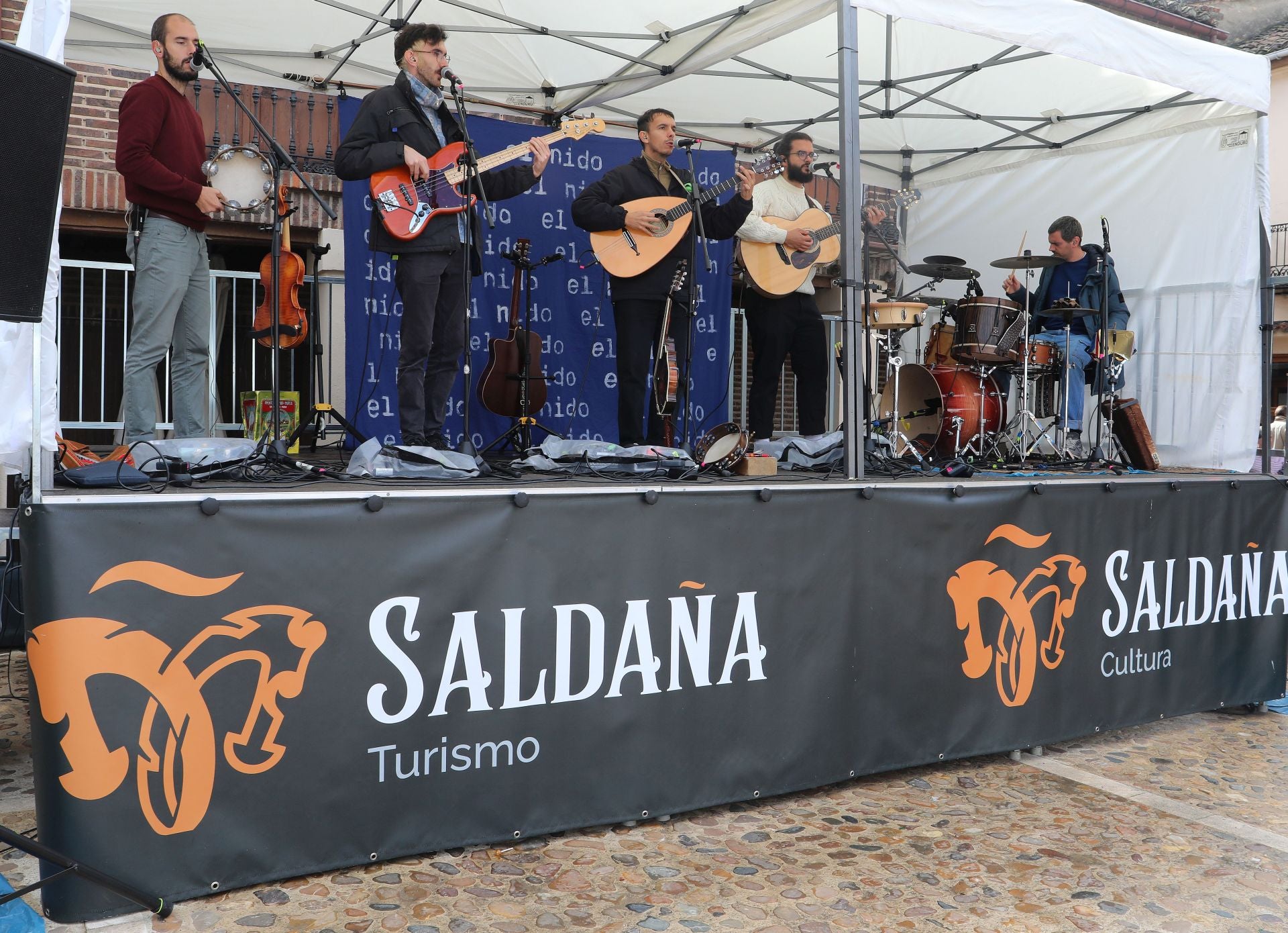 La Feria de la Alubia de Saldaña