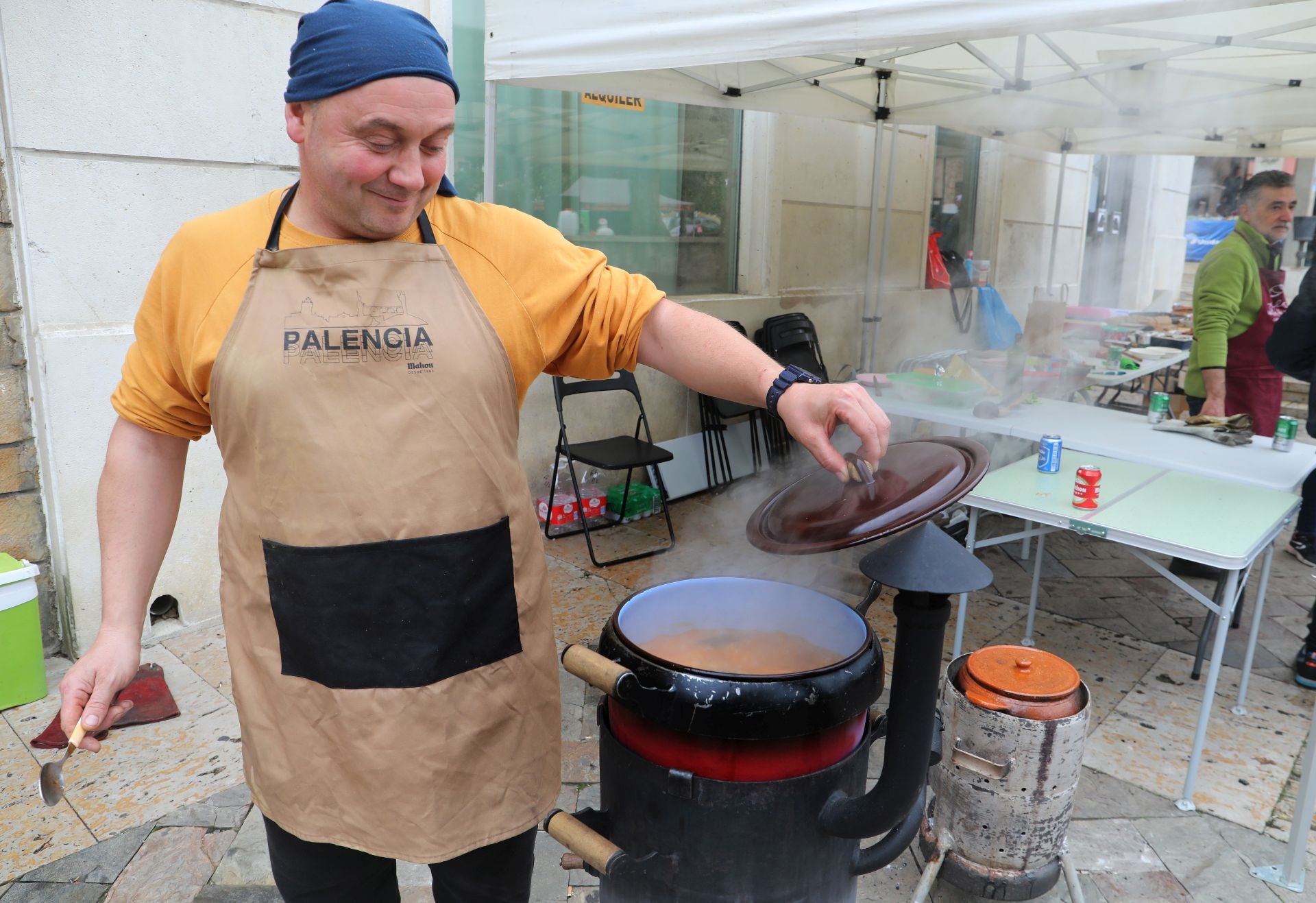 La Feria de la Alubia de Saldaña