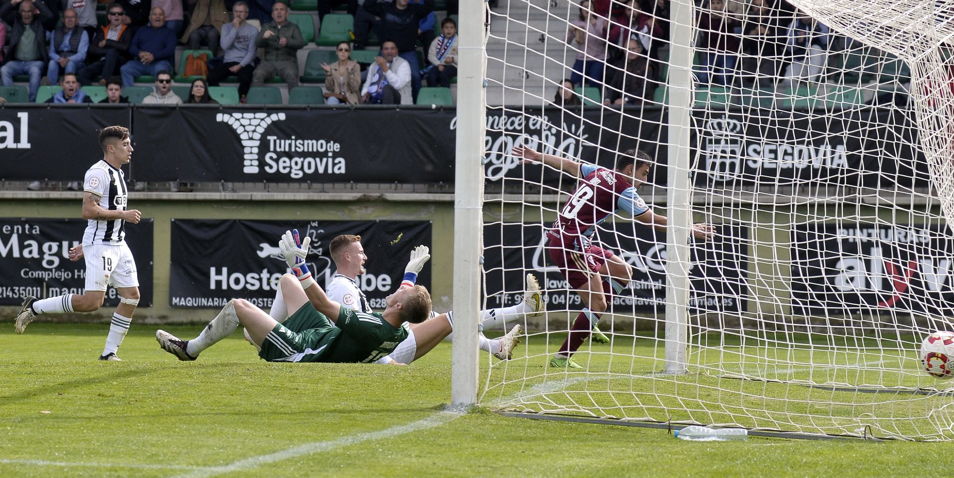 Fotos del triunfo de la Sego ante el Real Unión (2 de 2)