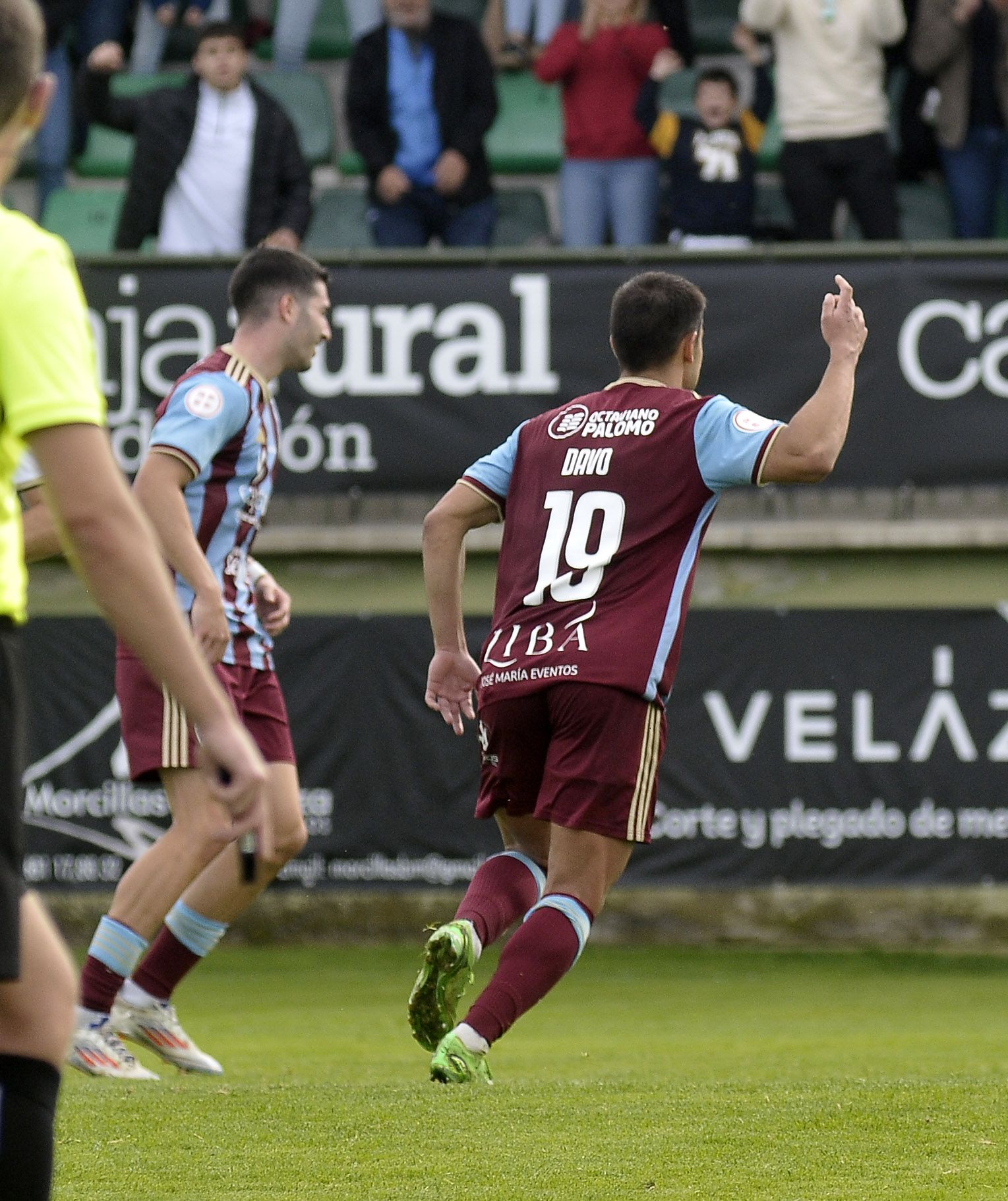 Fotos del triunfo de la Sego ante el Real Unión (2 de 2)