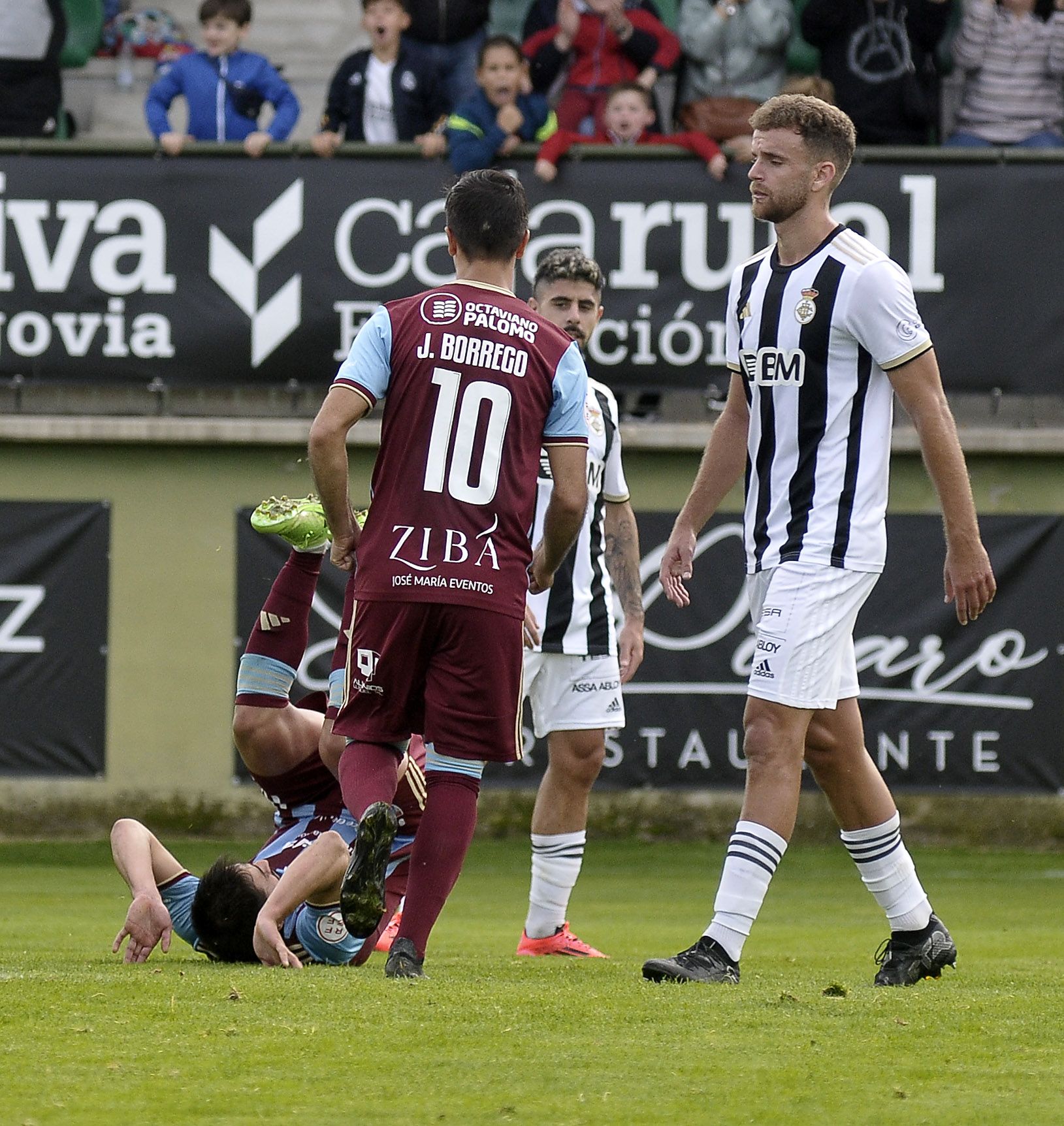 Fotos del triunfo de la Sego ante el Real Unión (2 de 2)