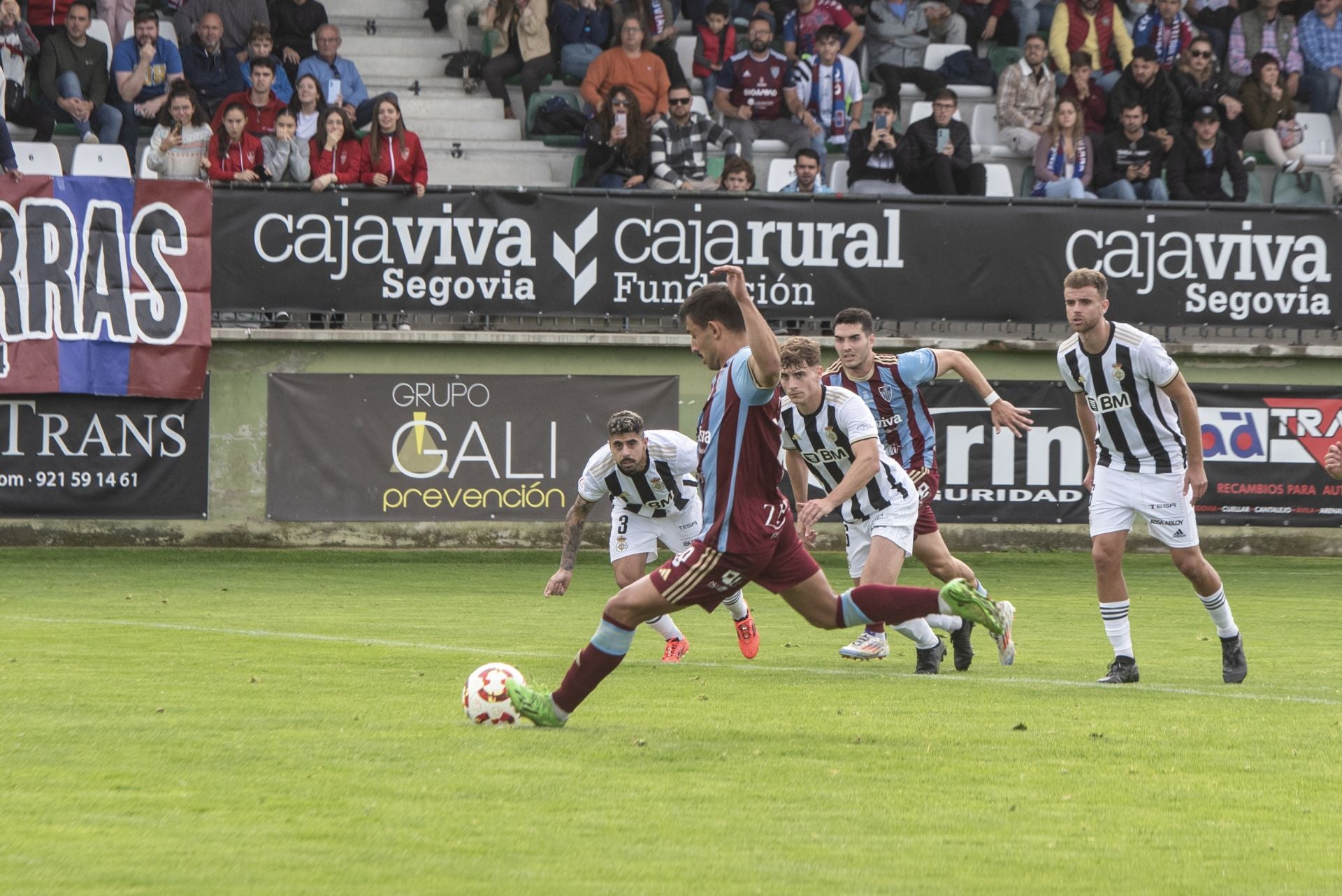 Fotos del triunfo de la Sego ante el Real Unión (1 de 2)