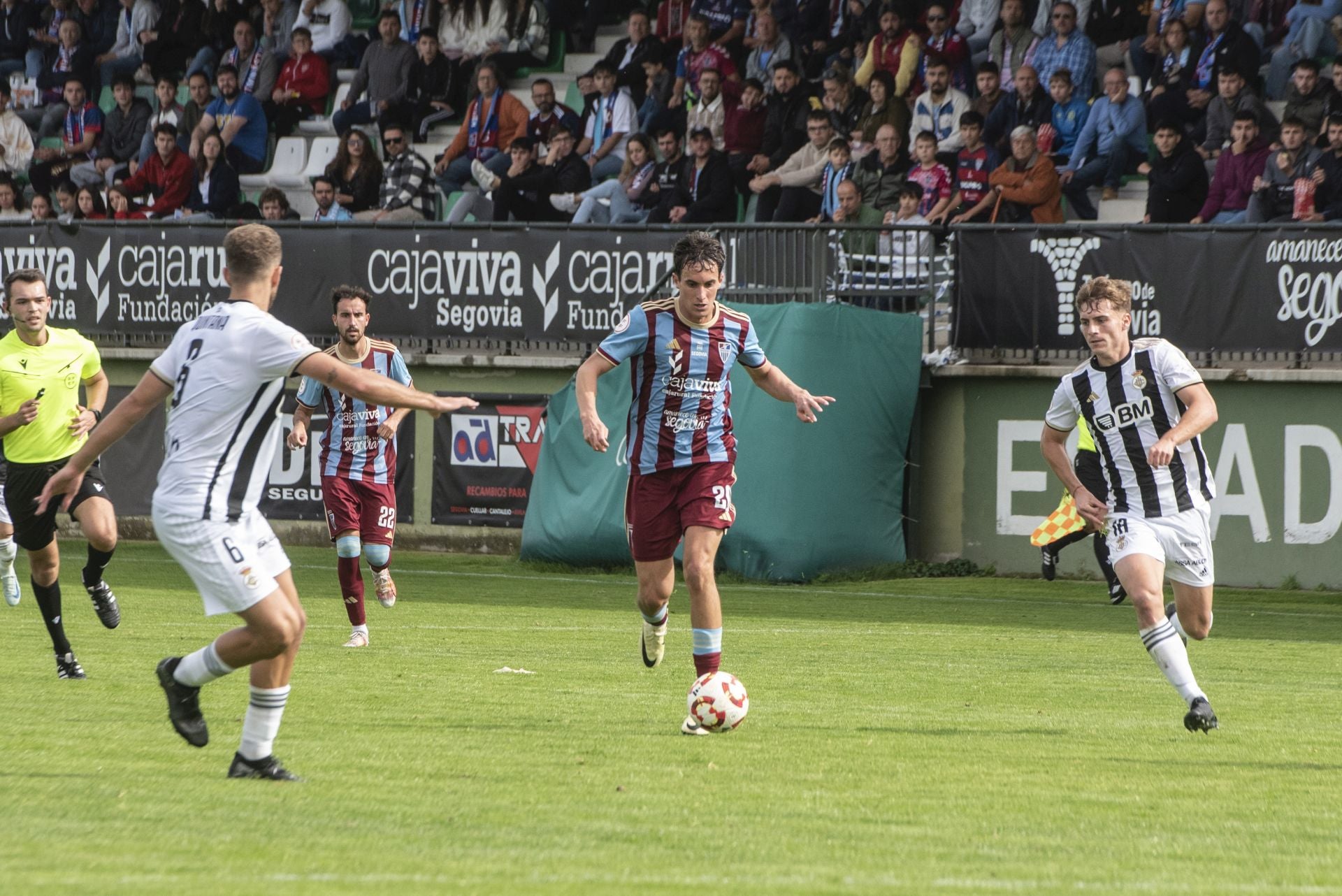 Fotos del triunfo de la Sego ante el Real Unión (1 de 2)