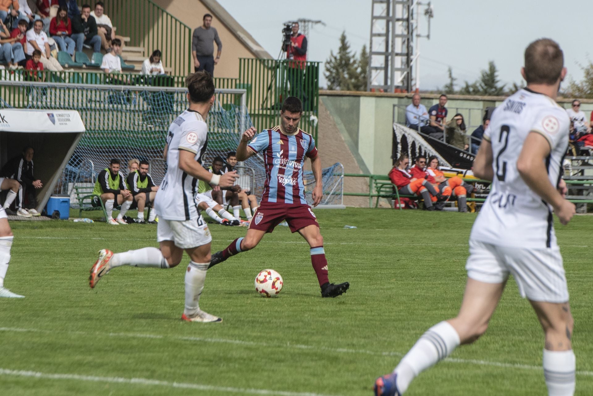 Fotos del triunfo de la Sego ante el Real Unión (1 de 2)