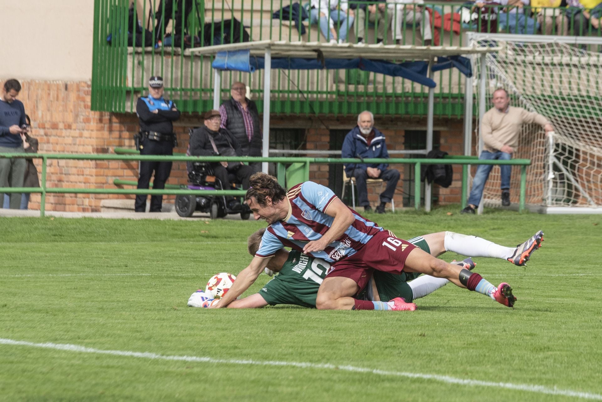 Fotos del triunfo de la Sego ante el Real Unión (1 de 2)