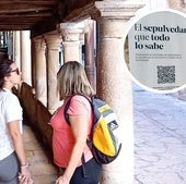 La inteligencia artificial irrumpe en el turismo de Sepúlveda