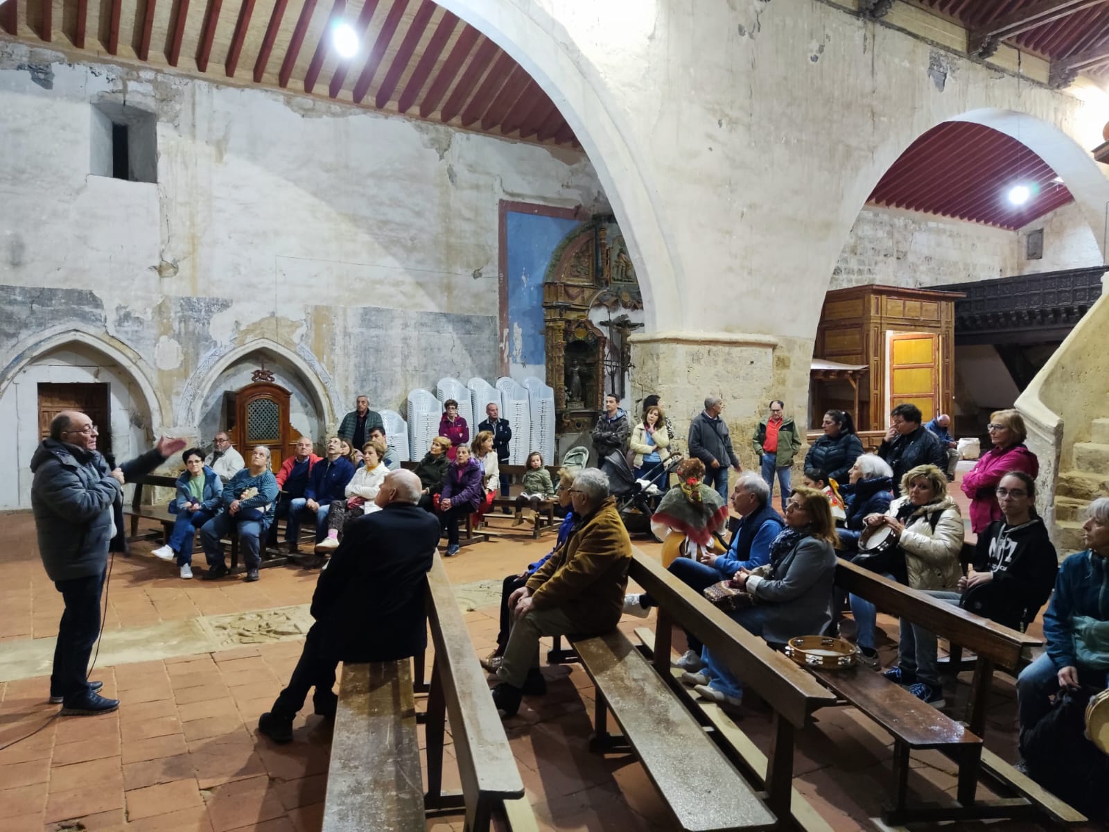 Tordehumos pone en valor la cultura tradicional