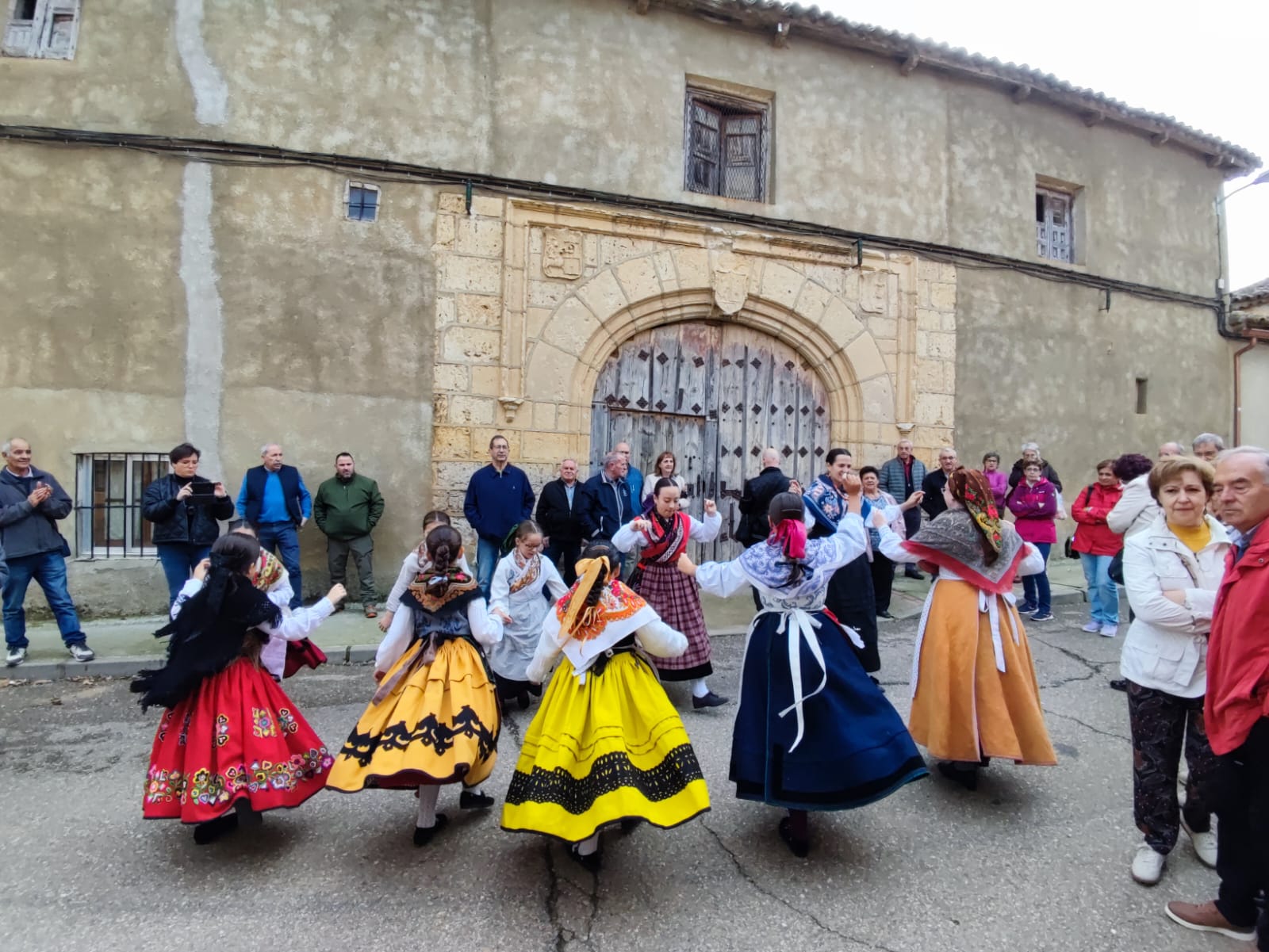 Tordehumos pone en valor la cultura tradicional