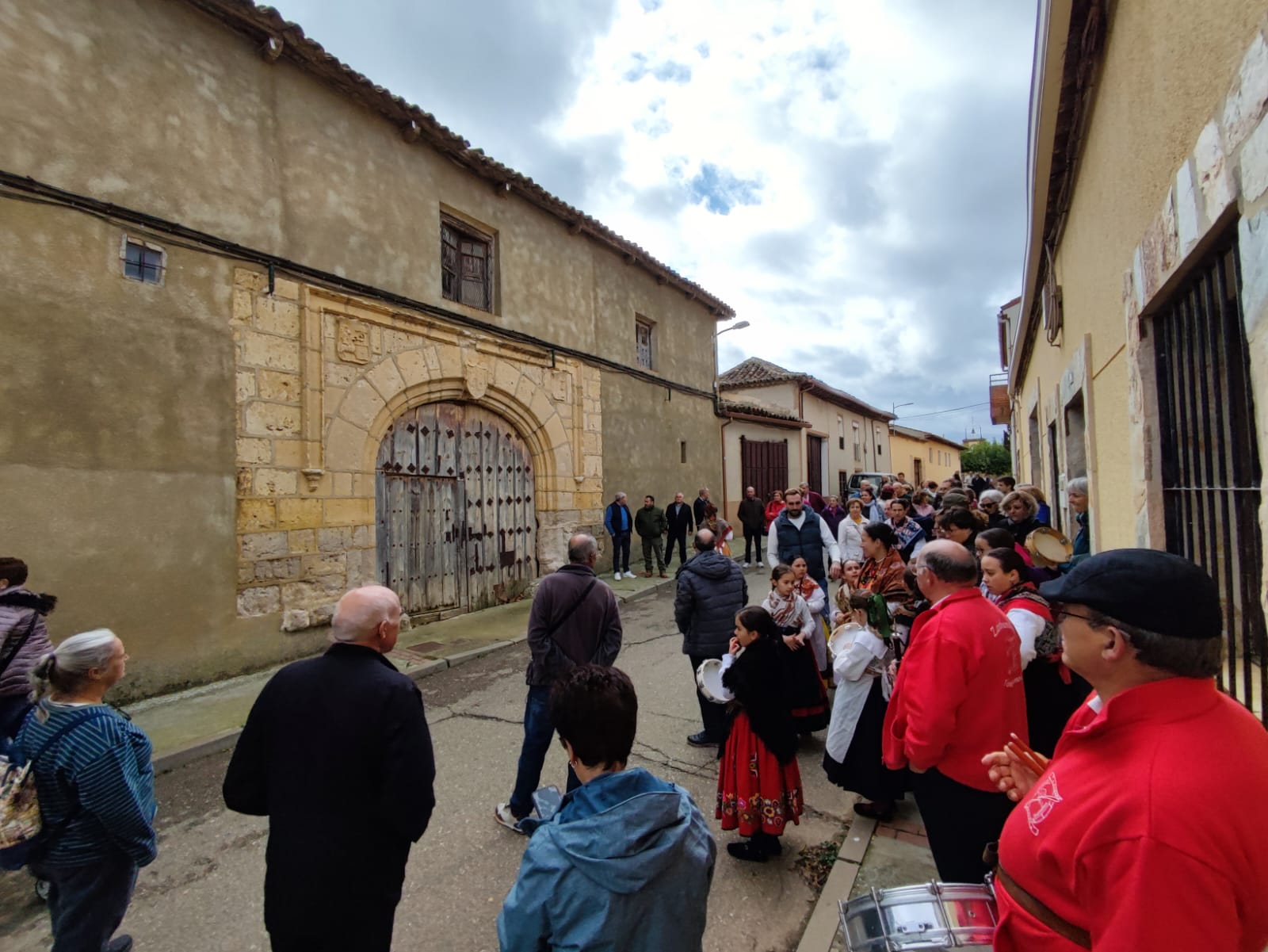Tordehumos pone en valor la cultura tradicional
