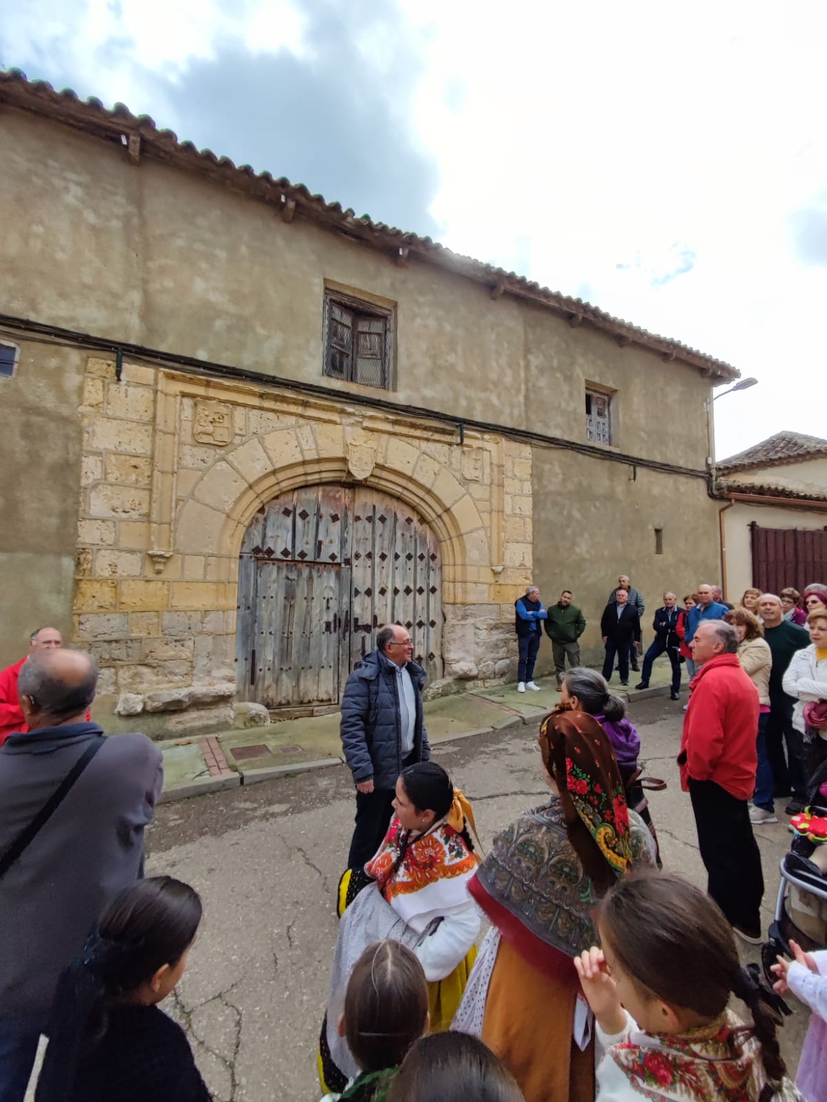 Tordehumos pone en valor la cultura tradicional