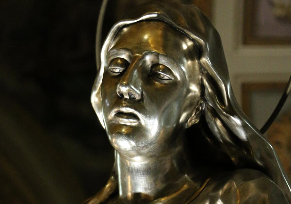 Santa María Salomé.