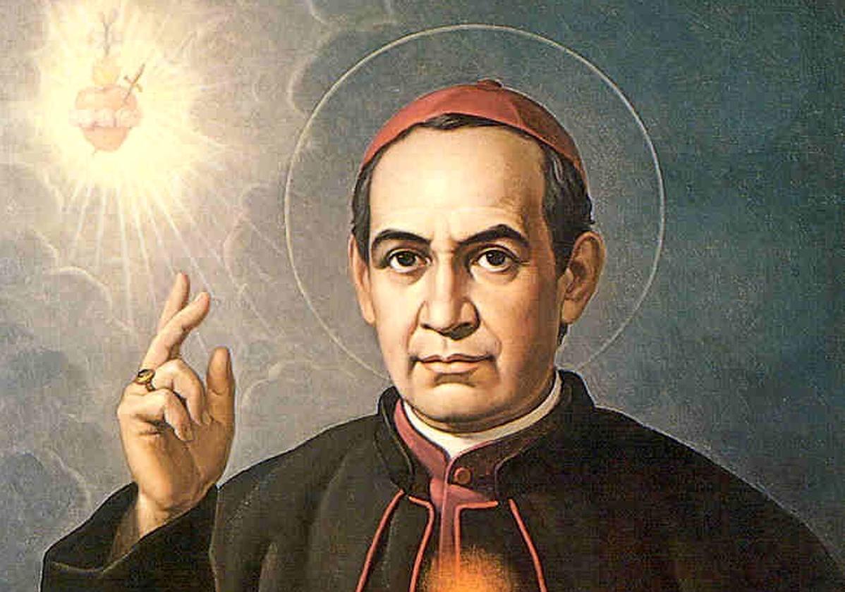 San Antonio María Claret.