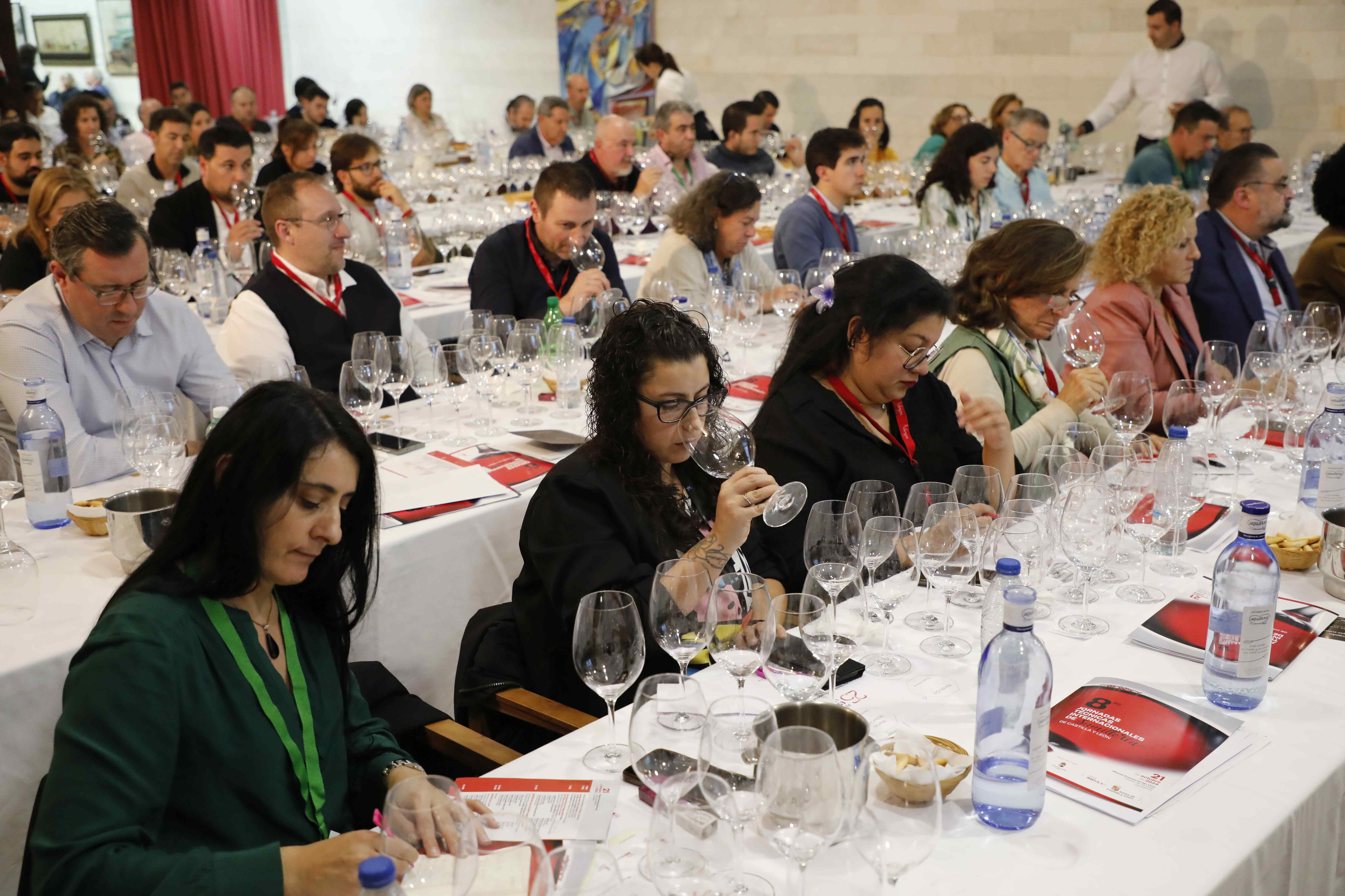 Jornadas de Sumillería de Castilla y León en el Museo del Vino en Peñafiel