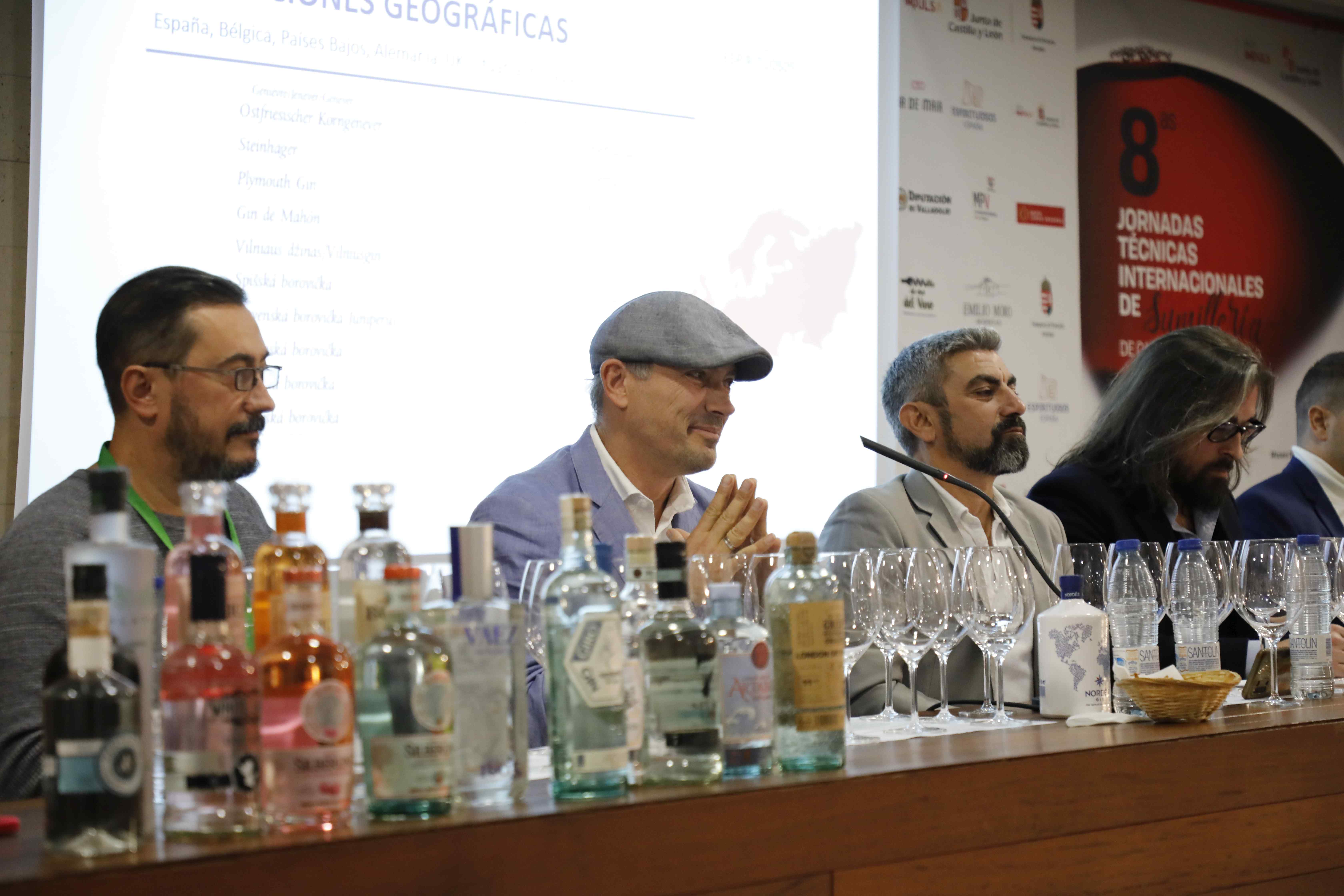 Jornadas de Sumillería de Castilla y León en el Museo del Vino en Peñafiel