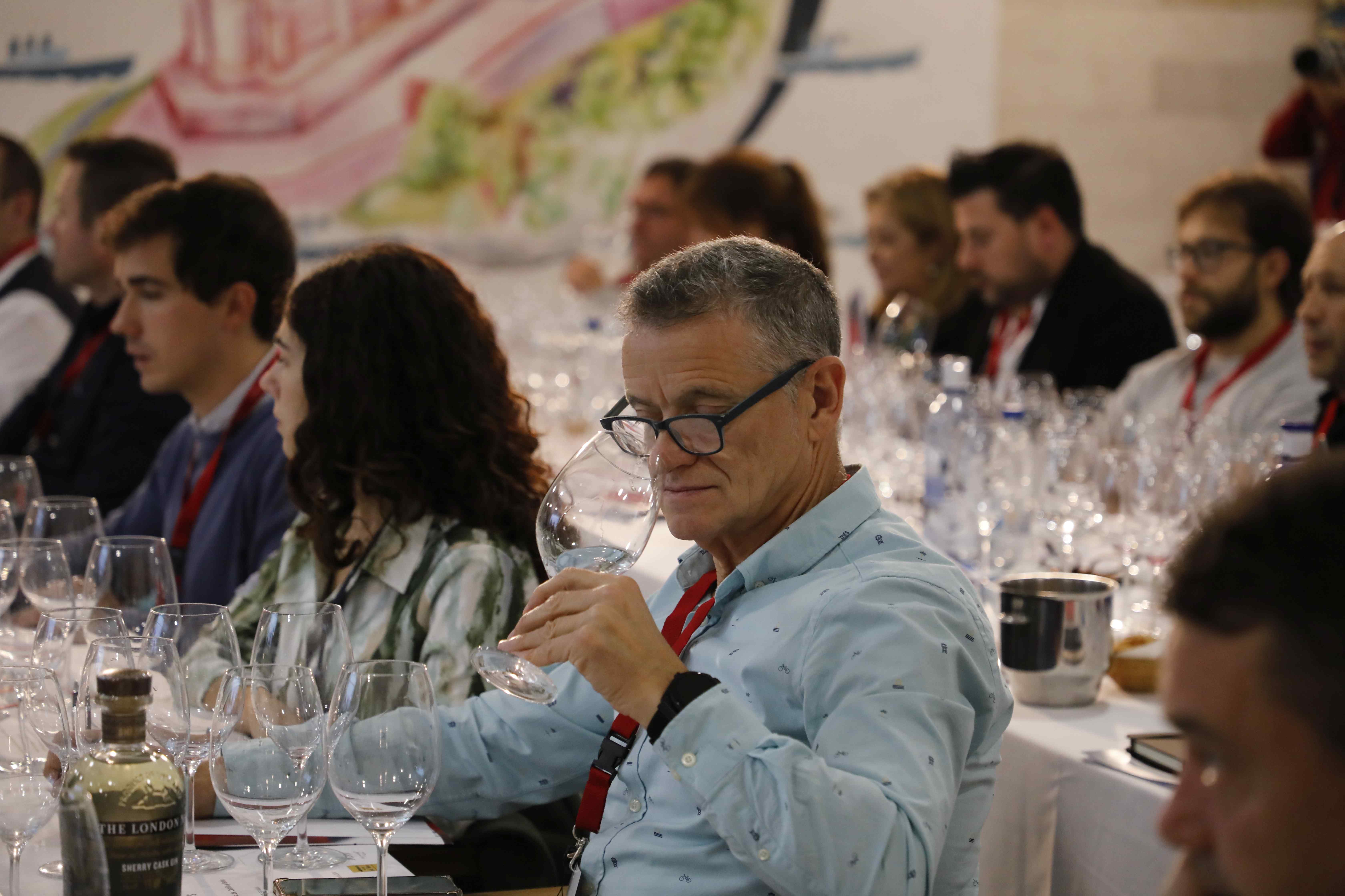 Jornadas de Sumillería de Castilla y León en el Museo del Vino en Peñafiel