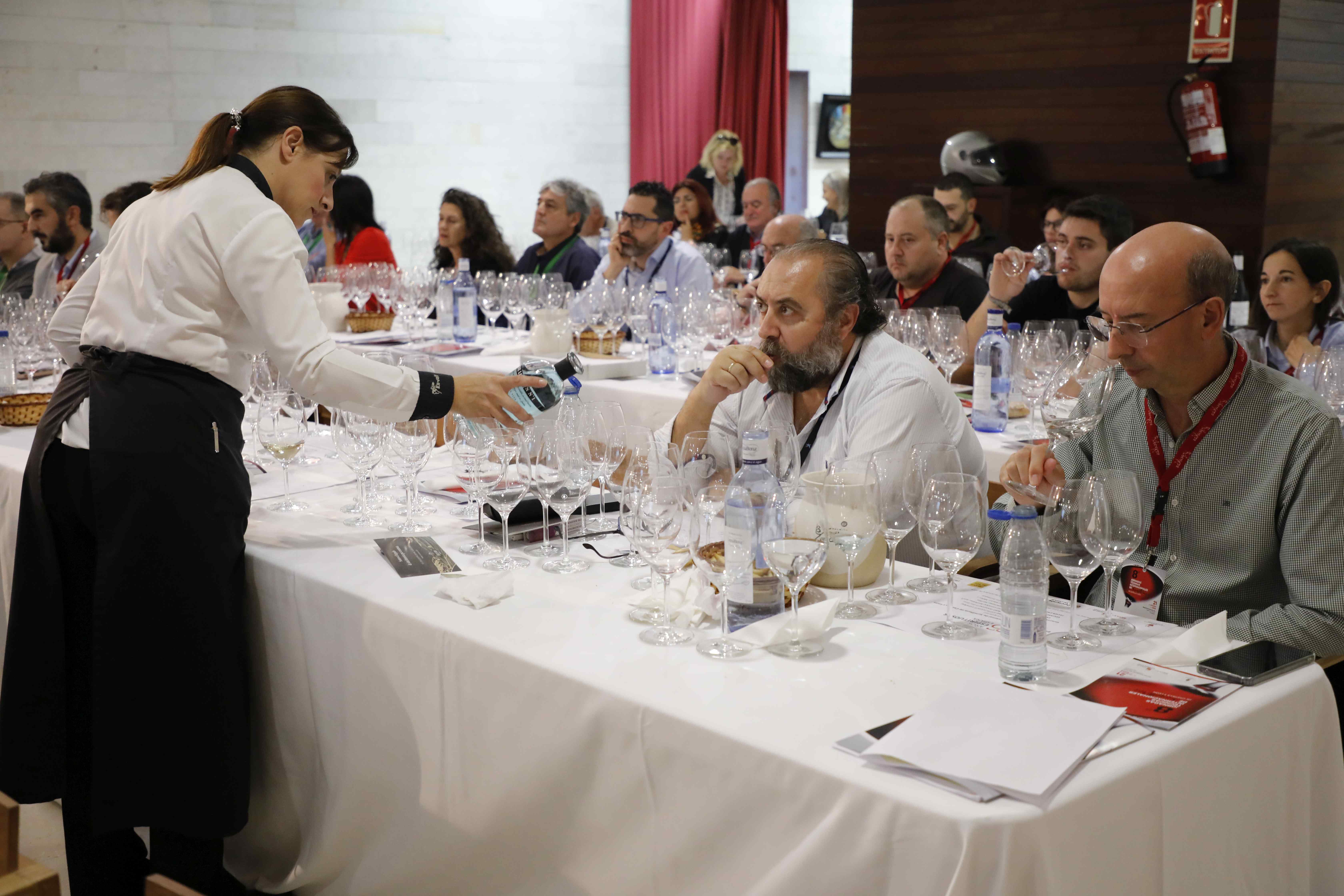 Jornadas de Sumillería de Castilla y León en el Museo del Vino en Peñafiel