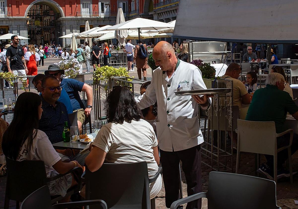 En el cuadro de honor