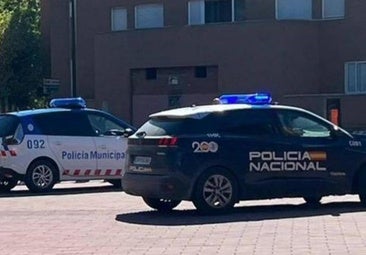 Arrestada una pareja por agredirse mutuamente en su piso de Pajarillos