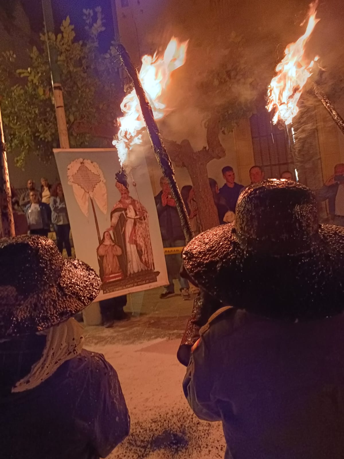 El Vítor de Mayorga sorprende en Casarabonela (Málaga)