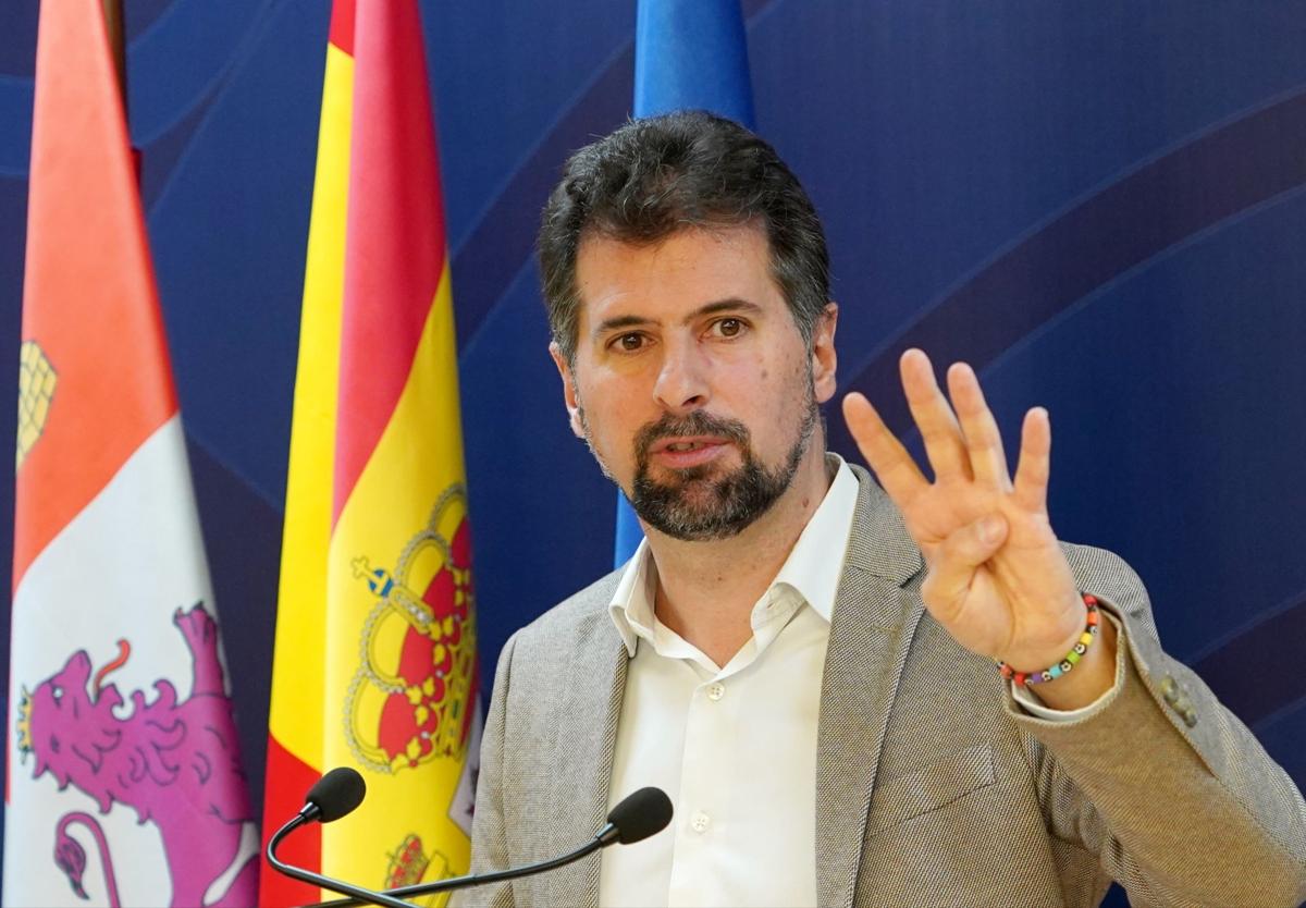 Las primarias del PSOE de Castilla y León ya tienen fecha