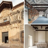 Dos arquitectas vallisoletanas, premiadas por rehabilitar un palacio del siglo XVII en Cuenca