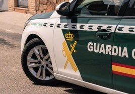Denunciado un camionero que fue grabado conduciendo en sentido contrario en Soria