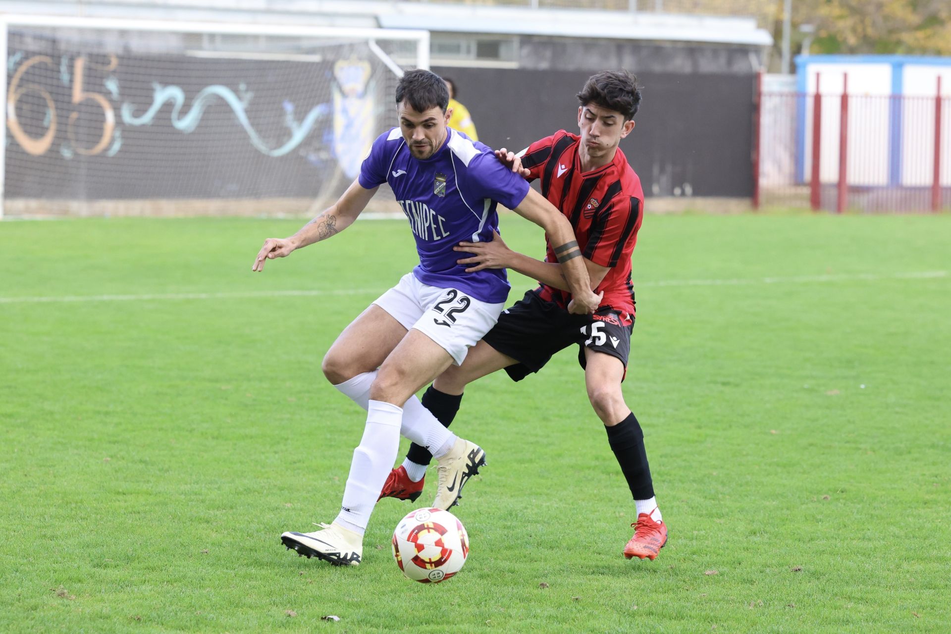 Laguna 0-1 Becerril