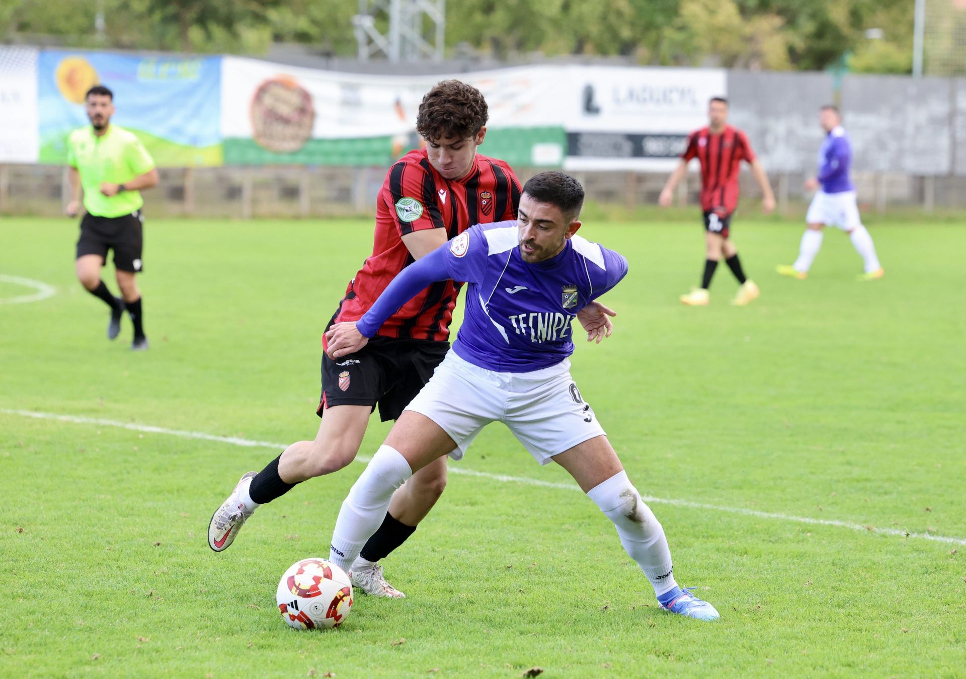 Laguna 0-1 Becerril