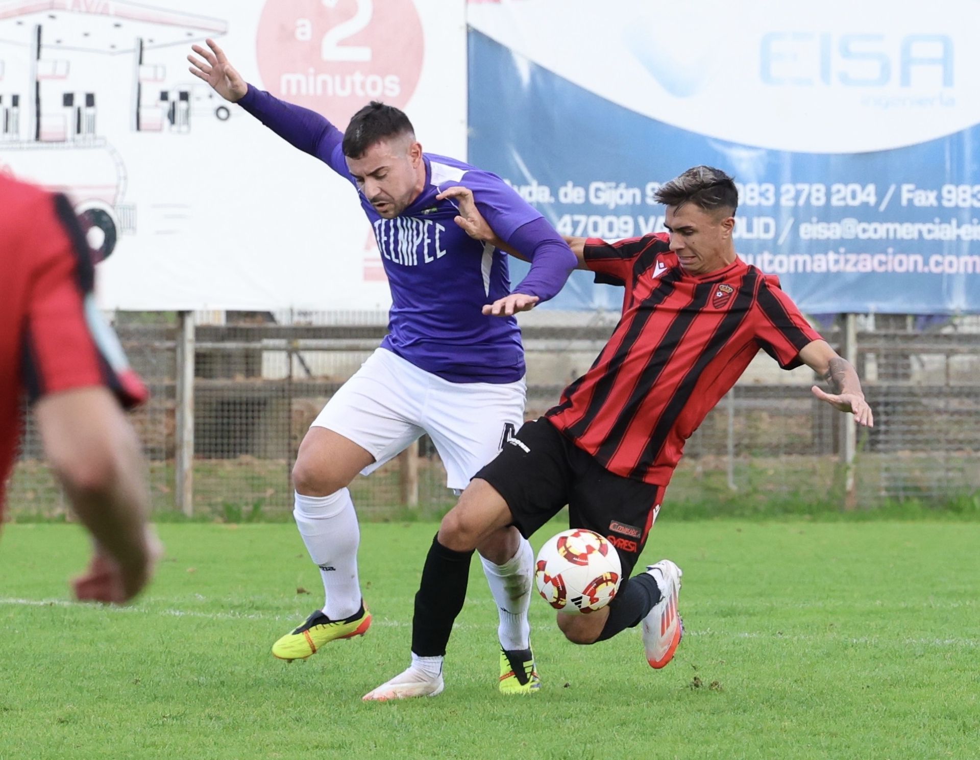 Laguna 0-1 Becerril