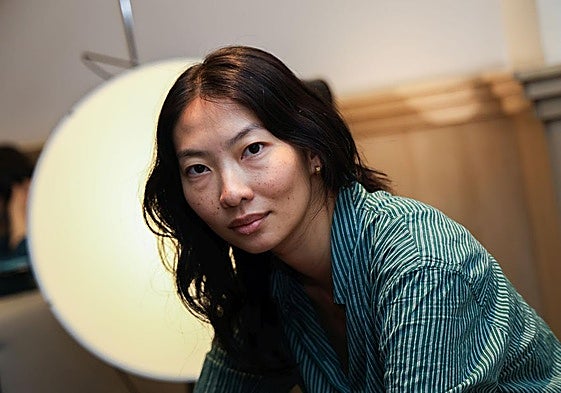 Constance Tsang, cienasta estadounidense de origen chino