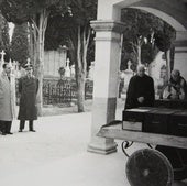 El cementerio vallisoletano que guarda restos musulmanes